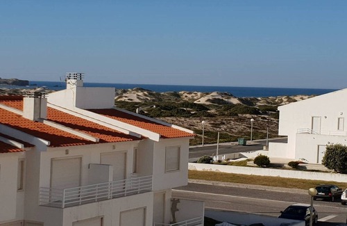 Peniche Apartment | David-Appartement Plage Peniche, Baleal. TV, WIFI