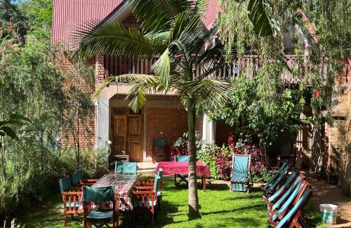 Lushoto House | David Crater Homestay
