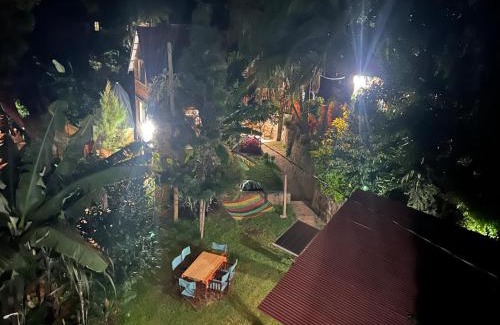 Lushoto House | David Crater Homestay