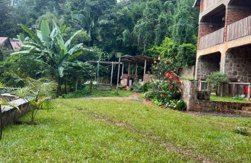 Lushoto House | David Crater Homestay