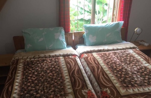 Lushoto Bed & Breakfast | David Crater Homestay
