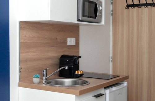 Amerique Apartment | David D Angers 22 - Studio Apartment, Sleeps 2