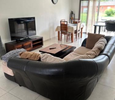La Tour-du-Crieu Villa | David