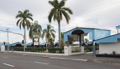 Berserker Hotel | David Motor Inn