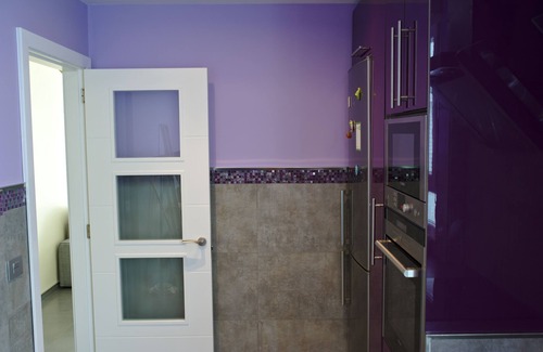 Adeje Condo | David's house sunset experience