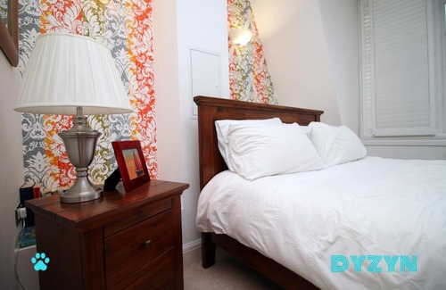 Castle Quarter Apartment | David's Morgan View - Short Let Cardiff City Center by DYZYN