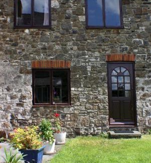 Whitland House | David's Organic Farm Wales