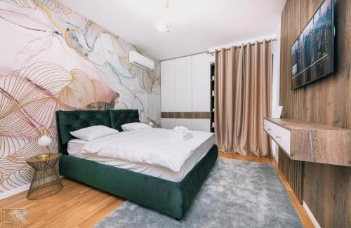Baneasa Apartment | DAVID'S RENTAL APARTMENTs