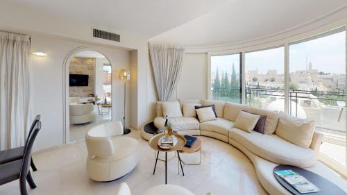 Mamilla Apartment | David Village Residences - Rental Israel