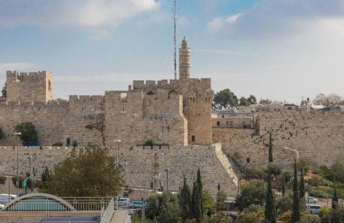 Mamilla Apartment | David Village Residences - Rental Israel