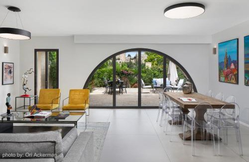 Mamilla Apartment | David Village Residences - Rental Israel