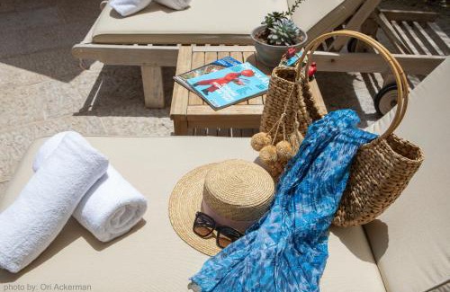 Mamilla Apartment | David Village Residences - Rental Israel
