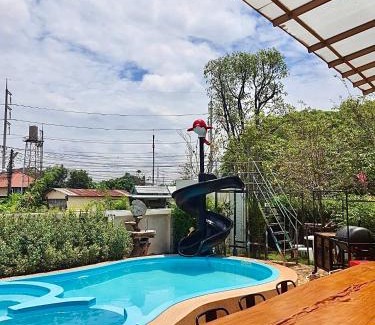 San Sai Villa | Davin Pool Villa