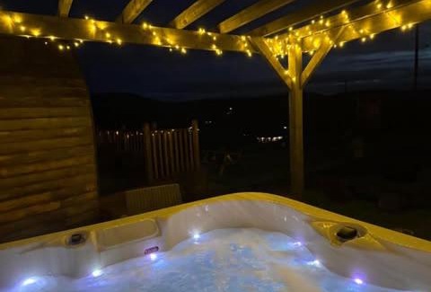 South Galson Other | Daviot Luxury Pods