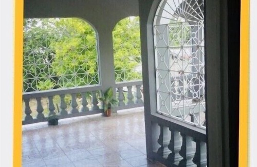 Lacovia House | Davis Cottage - located in Brompton, St. Elizabeth, Jamaica.