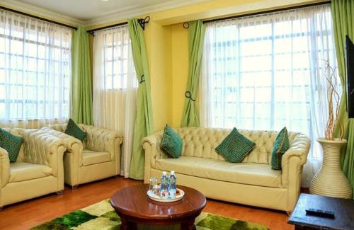 Nyeri Apartment | Davis Court