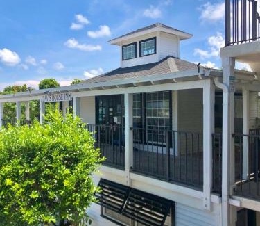 Sebastian Hotel | Davis House Inn