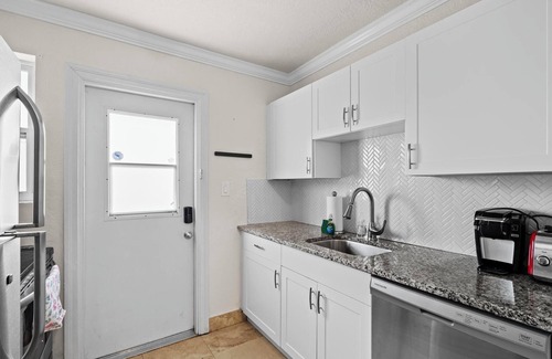 Davis Islands Apartment | Davis Islands Audubon Oasis 1 Bedroom