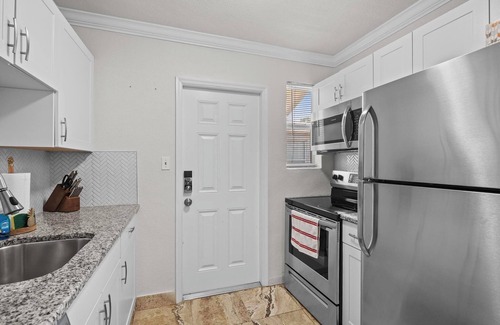 Davis Islands Apartment | Davis Islands Urban Fiesta 2 Bedroom