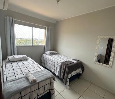 Palmas Apartment | Davisis 10 Prox do Centro Detran e JK