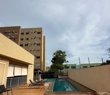 Palmas Apartment | Davisis 10 Prox do Centro Detran e JK