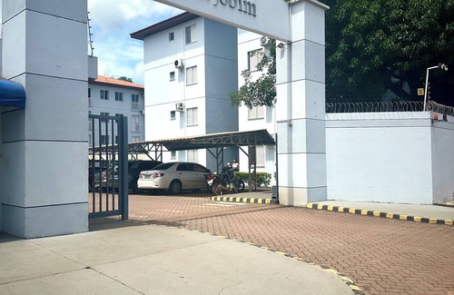 Palmas Apartment | Davisis 11 Px Praça Girassois e Detran