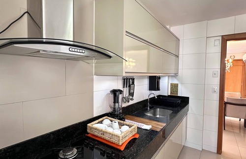 Plano Diretor Sul Apartment | Davisis Luxo Dunas do Jalapão