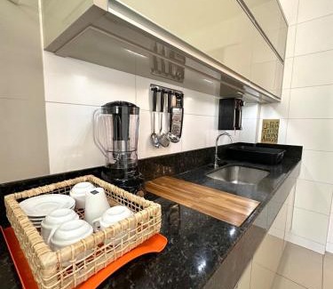 Plano Diretor Sul Apartment | Davisis Luxo - Dunas do Jalapão Centro e Av JK