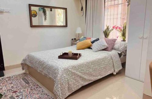 Bandra West Apartment | Dawn - A Spacious Modern Studio in Bandra at Almeida Park by Connekt Homes