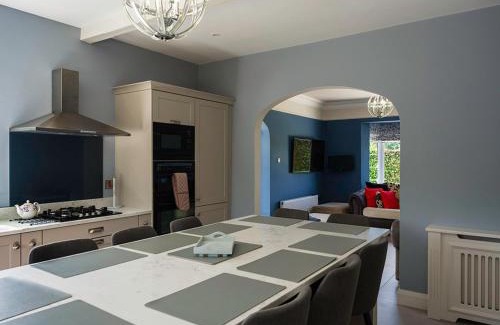 Ballymascanlan House | Dawn Chorus house, Ravensdale