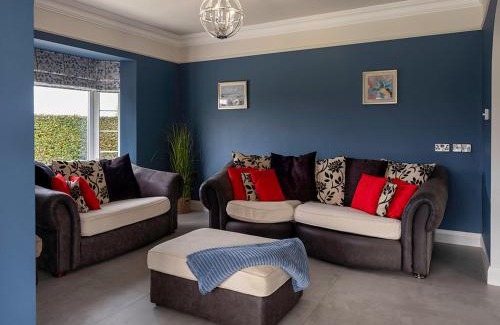 Ballymascanlan House | Dawn Chorus house, Ravensdale