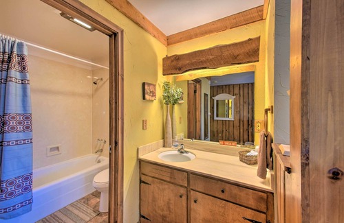 Florissant Cabin | Dawn of Hope Ranch