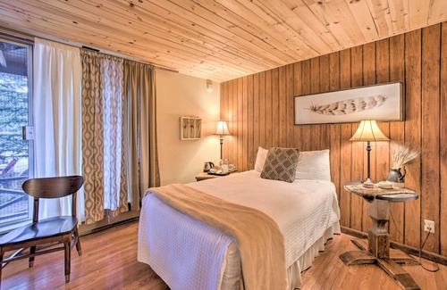 Florissant Cabin | Dawn of Hope Ranch
