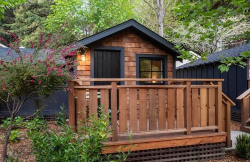 Guerneville Hotel | Dawn Ranch