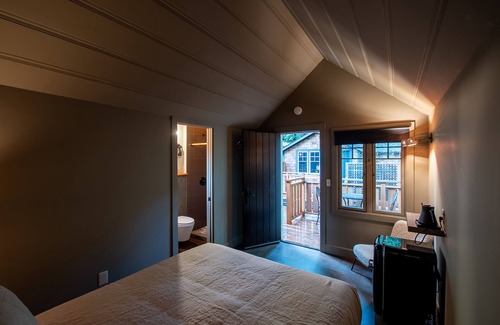 Guerneville Hotel | Dawn Ranch