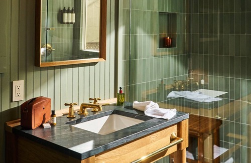 Guerneville Hotel | Dawn Ranch