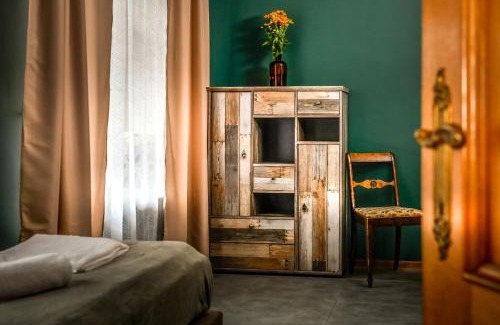 Wydminy House | Dawna Apteka Old Pharmacy