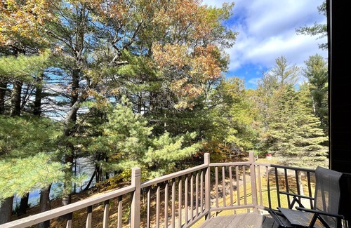 Spring Brook House | Day at the Lake @ Spring Brook Resort