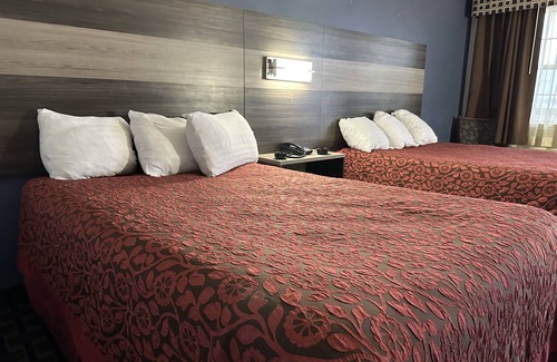 Dallas Hotel | Day Star Dallas South
