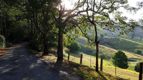 King Scrub Villa | Dayboro Cottages