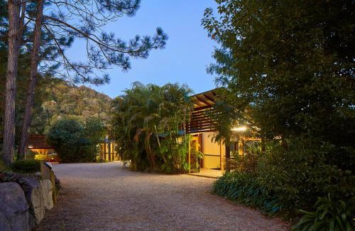 King Scrub Villa | Dayboro Cottages