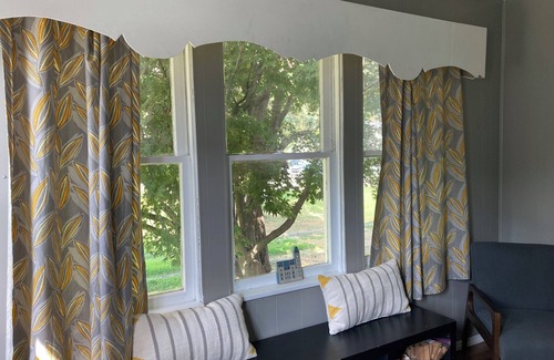 Conneaut House | Daydream Away, at our peaceful, roomy, 4 bed home, near the lake in Conneaut.