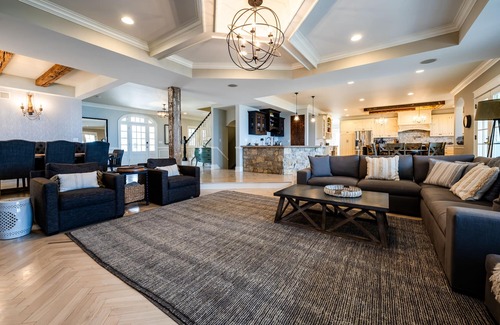 Fennville House | Daydreamer- 7000 Square Foot Luxury Lake Michigan Beach House
