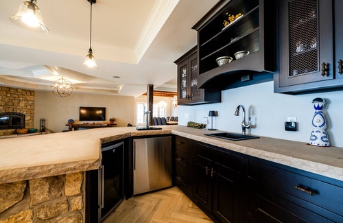 Fennville House | Daydreamer- 7000 Square Foot Luxury Lake Michigan Beach House