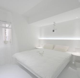 Yuzhong Apartment | Daydreaming House under the Road