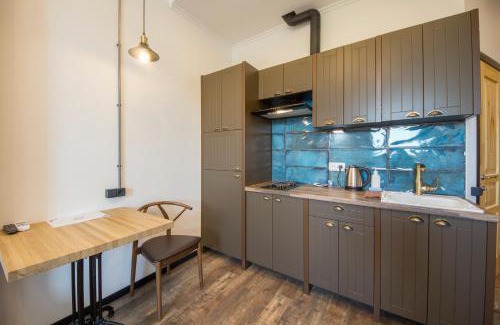 Khreshchatyy Yar Apartment | DayFlat Apartments Khreschatyk