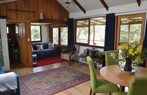 Muskvale Villa | Daylesford Le Shack Secluded Cottage