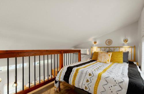 New Braunfels House | Daylight Den