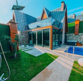 Sapanca Ski Chalet | Daylight Sapanca Bungalov