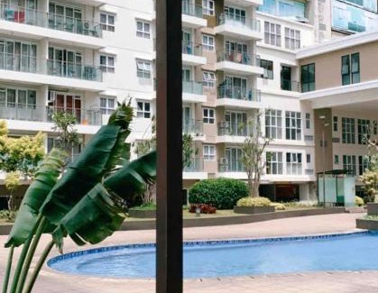 Cimahi Apartment | Daymentroom Apartemen R711 2 BR Pasteur Bandung
